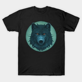 Black Wolf T-Shirt